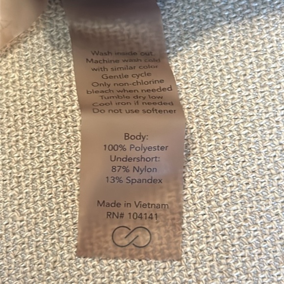 Calia shorts Size M - Picture 5 of 6